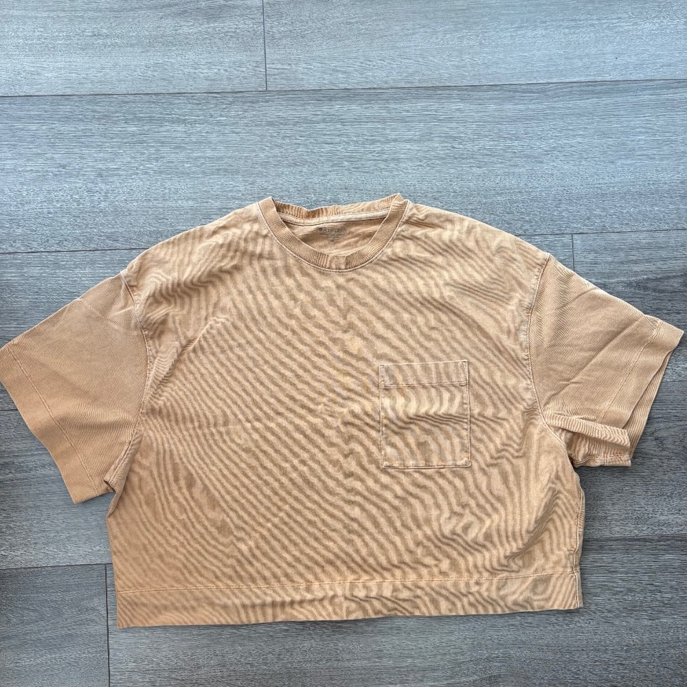 Athleta Crop Top